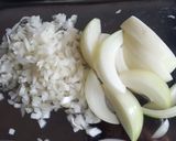 チキンカレー作り方1写真