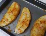 アブラカレイのカレーマヨチーズ焼き作り方2写真
