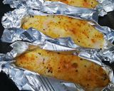 アブラカレイのカレーマヨチーズ焼き作り方4写真