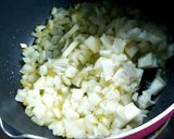 チキンカレー作り方5写真