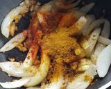 チキンカレー作り方6写真