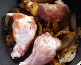 チキンカレー作り方7写真