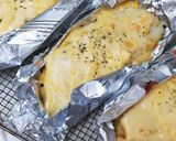 アブラカレイのカレーマヨチーズ焼き作り方5写真