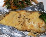 アブラカレイのカレーマヨチーズ焼き作り方6写真