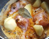チキンカレー作り方8写真