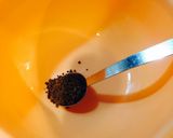 不思議ストライプ！噂のヨーグルトコーヒー作り方3写真