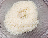 簡単！炊飯器でとうもろこしごはん作り方1写真