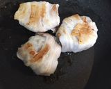 簡単！美味しい！里芋の甘辛肉巻き作り方5写真