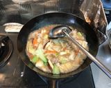 中華丼 卵かけ ５分間クッキング作り方5写真