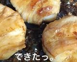 簡単！美味しい！里芋の甘辛肉巻き作り方8写真