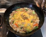 中華丼 卵かけ ５分間クッキング作り方6写真