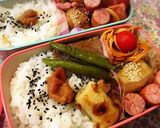 簡単！美味しい！里芋の甘辛肉巻き作り方9写真