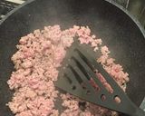 ピーマとひき肉炒め作り方2写真