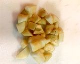 ミートソース フライパンで簡単ランチ作り方1写真