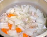 モヤシ ちゃんこ鍋 ［塩仕立てVer.］作り方9写真