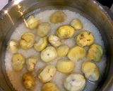 おばあちゃん直伝！圧力鍋でもっちり栗ご飯作り方5写真