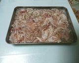 簡単！雲白肉(ウンパイロウ)作り方1写真
