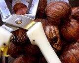 栗の渋皮煮作り方3写真