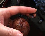 栗の渋皮煮作り方6写真