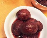 栗の渋皮煮作り方10写真