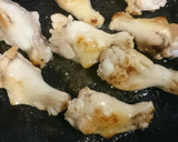 安い☆大根と手羽元のこっくり煮物作り方4写真