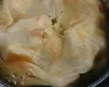 安い☆大根と手羽元のこっくり煮物作り方7写真