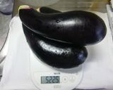 なすのからし漬け作り方2写真