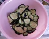 なすのからし漬け作り方7写真