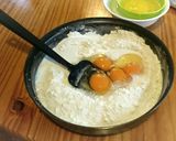 炭焼きしっとりバウムクーヘン☆アウトドア作り方4写真