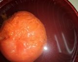 トマトのコンポート作り方2写真