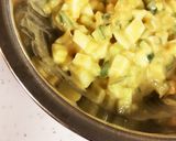 手作りタルタルのチキン南蛮作り方3写真