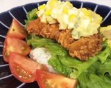 手作りタルタルのチキン南蛮作り方5写真