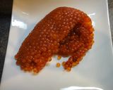 いくら　北海道の味　ほぐし方編作り方3写真