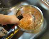 いくら　北海道の味　ほぐし方編作り方10写真