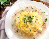 ねぎとろとアボカドのカフェ丼風作り方8写真