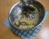 ◆ほっこり甘い　すりおろし風にんにく◆作り方4写真