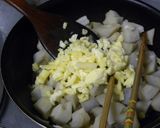 お酒のお供☆チーズ蓮根作り方4写真