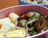 目玉焼きの卵焼き !？作り方4写真