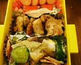 かにの飾り切りウィンナー☆お弁当・運動会作り方6写真