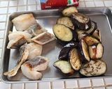 鱈と茄子のトマトソース作り方3写真