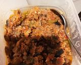 茄子&玉ねぎのミートソースorピザソース作り方4写真
