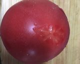 毎日飲みたい健康トマトスープ作り方1写真