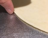 クリスピーピザの生地作り方7写真