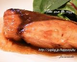 ポン酢でコク旨☆ブリの照り焼き作り方5写真