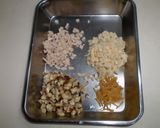 鶏手羽先のもち米詰め作り方1写真