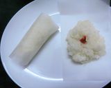 ふっくら美味♡太巻きつつみ飯作り方5写真
