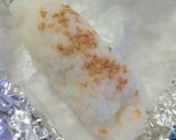 ふっくら美味♡太巻きつつみ飯作り方11写真