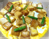 時短簡単節約☆絹あげのメープル照り焼き♪作り方5写真