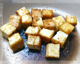 時短簡単節約☆絹あげのメープル照り焼き♪作り方3写真