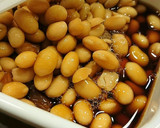 アレンジ自在の作り置きおかず★しょうゆ豆作り方5写真